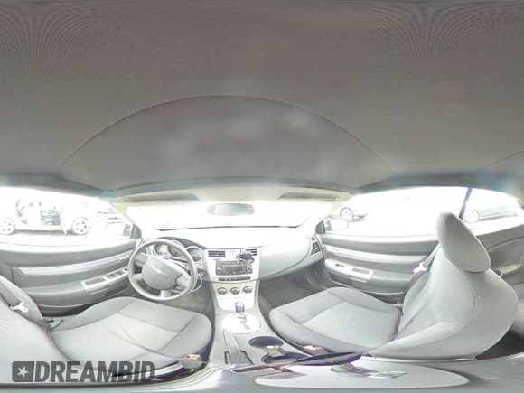 ✅ 2009 Chrysler Sebring Touring • VIN: 1C3LC55D09N527148 • Lot: 63204985. Wystawiony na Copart z przebiegiem 107 403 mil. Bezpłatny archiwum sprzedaży aukcyjnych z USA i szczegółowy raport historii pojazdu na DreamBid. Zdjęcie 14.