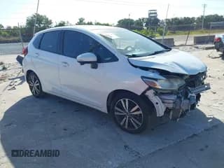 ✅ 2017 Honda Fit EX-L • VIN: JHMGK5H84HS013316 • Лот: 42157698. Опубликован ранее на IAAI с пробегом 67 104 миль. Бесплатный доступ к архиву аукционных продаж из США и подробный отчёт об истории автомобиля на DreamBid. Изображение 1.