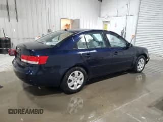 ✅ 2008 Hyundai Sonata GLS • VIN: 5NPET46C18H326409 • Лот: 41804935. Опубликован ранее на Copart с пробегом 112 078 миль. Бесплатный доступ к архиву аукционных продаж из США и подробный отчёт об истории автомобиля на DreamBid. Изображение 3.