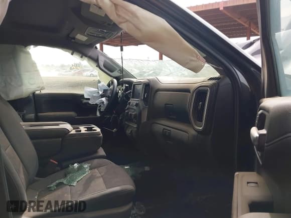 ✅ 2019 Chevrolet Silverado 1500 LT • VIN: 1GCRYDED9KZ211926 • Lot: 40966875. Wystawiony na IAAI z przebiegiem 25 077 mil. Bezpłatny archiwum sprzedaży aukcyjnych z USA i szczegółowy raport historii pojazdu na DreamBid. Zdjęcie 5.