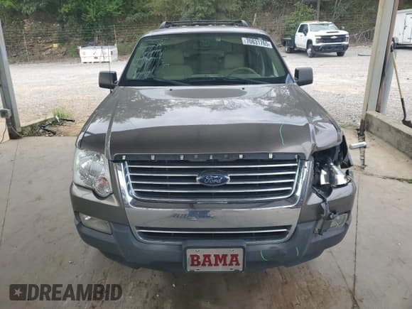 ✅ 2006 Ford Explorer XLT • VIN: 1FMEU63E36UA44530 • Lot: 70831765. Listed on Copart with 208,830 mi. Free auction sales archive from the USA and detailed vehicle history report at DreamBid. Image 5.