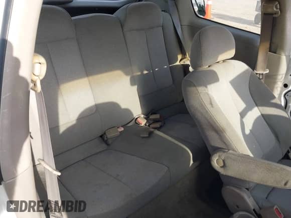 2001 Hyundai Accent GS with VIN KMHCG35C81U090873, listed as a IAAI auction lot 41436739 with 59,359 mi miles and . Bid and sale history available at DreamBid. Image 8.