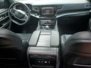 ✅ 2023 Jeep Wagoneer Series II • VIN: 1C4SJVBP1PS561660 • Лот: 64108605. Опубликован ранее на Copart с пробегом 17 716 миль. Бесплатный доступ к архиву аукционных продаж из США и подробный отчёт об истории автомобиля на DreamBid. Изображение 8.