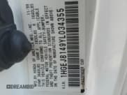 ✅ 2000 Honda Civic EX • VIN: 1HGEJ8149YL034355 • Lot: 71408095. Listed on Copart with 258,613 mi. Free auction sales archive from the USA and detailed vehicle history report at DreamBid. Image 12.