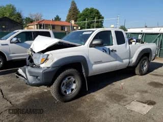 ✅ 2013 Toyota Tacoma • VIN: 5TFUX4EN6DX016922 • Lot: 62731105. Listed on Copart with 213,510 mi. Free auction sales archive from the USA and detailed vehicle history report at DreamBid. Image 1.
