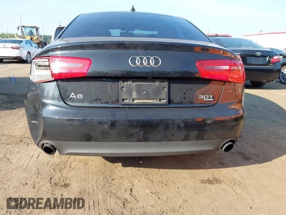✅ 2013 Audi A6 Premium Plus • VIN: WAUGGAFC4DN155366 • Lot: 42858345. Wystawiony na IAAI z przebiegiem 151 811 mil. Bezpłatny archiwum sprzedaży aukcyjnych z USA i szczegółowy raport historii pojazdu na DreamBid. Zdjęcie 16.