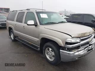 ✅ 2000 Chevrolet Suburban LT • VIN: 3GNFK16T7YG210170 • Лот: 41665395. Опубликован ранее на IAAI с пробегом 215 517 миль. Бесплатный доступ к архиву аукционных продаж из США и подробный отчёт об истории автомобиля на DreamBid. Изображение 1.
