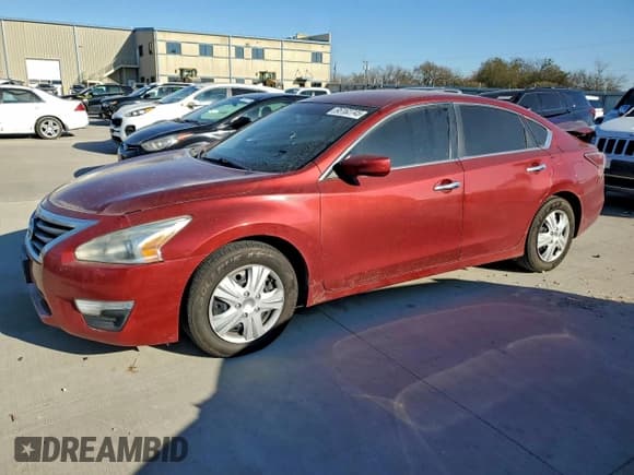 ✅ 2015 Nissan Altima SL • VIN: 1N4AL3AP6FC444196 • Lot: 95162745. Wystawiony na Copart z przebiegiem 259 478 mil. Bezpłatny archiwum sprzedaży aukcyjnych z USA i szczegółowy raport historii pojazdu na DreamBid. Zdjęcie 1.