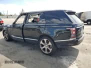 ✅ 2015 Land Rover Range Rover Autobiography • VIN: SALGV3TFXFA203717 • Lot: 45973135. Listed on Copart with Not provided. Free auction sales archive from the USA and detailed vehicle history report at DreamBid. Image 2.