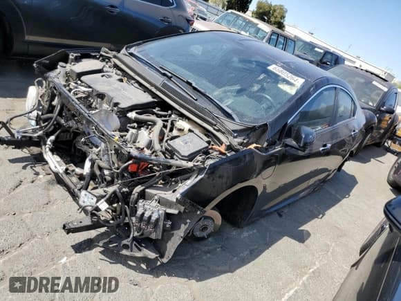 ✅ 2016 Chevrolet Volt LT • VIN: 1G1RC6S51GU113199 • Lot: 65805264. Wystawiony na Copart z przebiegiem Nie podano. Bezpłatny archiwum sprzedaży aukcyjnych z USA i szczegółowy raport historii pojazdu na DreamBid. Zdjęcie 1.