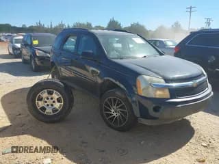 ✅ 2008 Chevrolet Equinox LS • VIN: 2CNDL23F686292014 • Lot: 43410583. Wystawiony na IAAI z przebiegiem 247 707 mil. Bezpłatny archiwum sprzedaży aukcyjnych z USA i szczegółowy raport historii pojazdu na DreamBid. Zdjęcie 1.