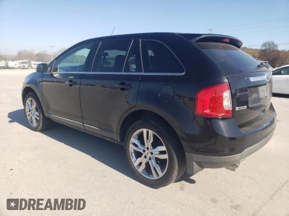 ✅ 2012 Ford Edge Limited • VIN: 2FMDK3KC8CBA27532 • Lot: 93011165. Listed on Copart with 141,126 mi. Free auction sales archive from the USA and detailed vehicle history report at DreamBid. Image 2.