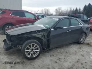 ✅ 2017 Cadillac CTS AWD • VIN: 1G6AW5SX5H0208285 • Лот: 45552085. Опубликован ранее на Copart с пробегом 68 848 миль. Бесплатный доступ к архиву аукционных продаж из США и подробный отчёт об истории автомобиля на DreamBid. Изображение 1.