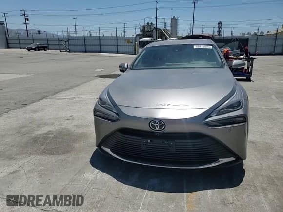 ✅ 2023 Toyota Mirai XLE • VIN: JTDAAAAA0PA008604 • Lot: 60840924. Listed on Copart with 21,171 mi. Free auction sales archive from the USA and detailed vehicle history report at DreamBid. Image 11.