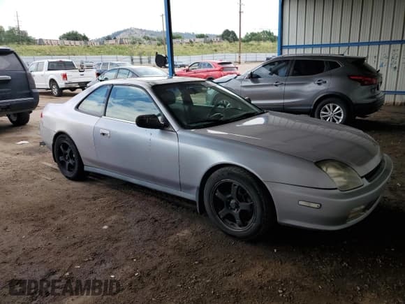 ✅ 1997 Honda Prelude • VIN: JHMBB6143VC004653 • Лот: 65382215. Опубликован ранее на Copart с пробегом 205 255 миль. Бесплатный доступ к архиву аукционных продаж из США и подробный отчёт об истории автомобиля на DreamBid. Изображение 4.