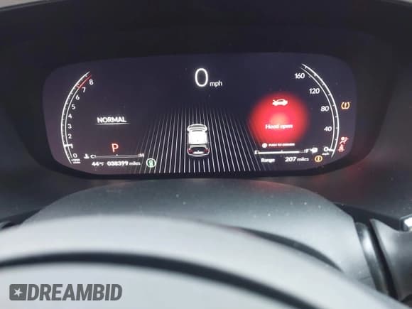 ✅ 2022 Acura MDX • VIN: 5J8YE1H33NL002776 • Lot: 41818439. Listed on IAAI with 38,399 mi. Free auction sales archive from the USA and detailed vehicle history report at DreamBid. Image 7.