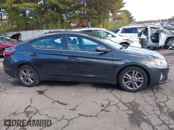 ✅ 2020 Hyundai Elantra Value Edition • VIN: 5NPD84LF3LH624478 • Lot: 43522044. Listed on IAAI with 73,193 mi. Free auction sales archive from the USA and detailed vehicle history report at DreamBid. Image 13.