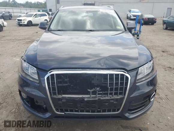 ✅ 2013 Audi Q5 • VIN: WA1CFBFPXDA032119 • Лот: 59907865. Опубликован ранее на Copart с пробегом 144 150 миль. Бесплатный доступ к архиву аукционных продаж из США и подробный отчёт об истории автомобиля на DreamBid. Изображение 5.