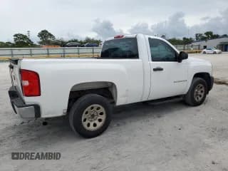 ✅ 2007 Chevrolet Silverado 1500 Work Truck • VIN: 1GCEC14C87Z591515 • Lot: 78290634. Listed on Copart with 171,637 mi. Free auction sales archive from the USA and detailed vehicle history report at DreamBid. Image 3.