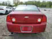 2009 Chevrolet Malibu 2LT with VIN 1G1ZJ57B79F223602, listed as a Copart auction lot 81581215 with 216,993 mi miles and Salvage title. Bid and sale history available at DreamBid. Image 6.