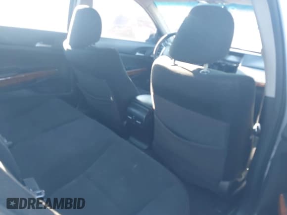 ✅ 2011 Honda Accord EX • VIN: 1HGCP2F73BA105347 • Lot: 43809608. Wystawiony na IAAI z przebiegiem 176 251 mil. Bezpłatny archiwum sprzedaży aukcyjnych z USA i szczegółowy raport historii pojazdu na DreamBid. Zdjęcie 8.