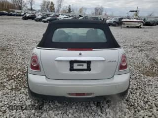 ✅ 2014 MINI Convertible • VIN: WMWZN3C55ET861050 • Lot: 91887315. Listed on Copart with 103,379 mi. Free auction sales archive from the USA and detailed vehicle history report at DreamBid. Image 6.