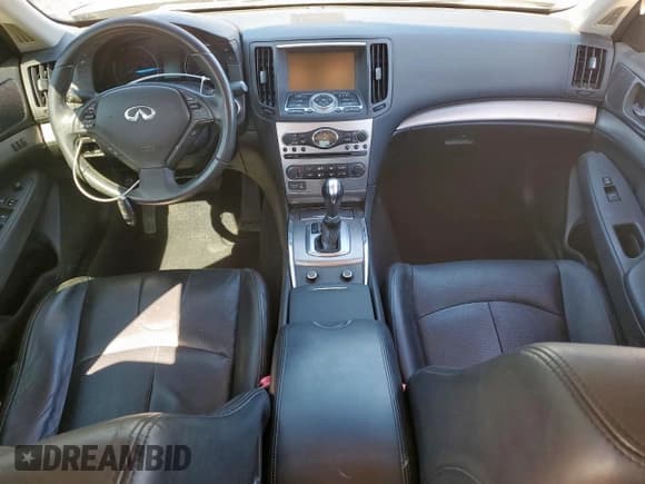 ✅ 2013 Infiniti G37 Journey • VIN: JN1CV6AP9DM306466 • Lot: 90840105. Listed on Copart with 195,907 mi. Free auction sales archive from the USA and detailed vehicle history report at DreamBid. Image 8.