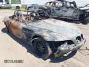 ✅ 2001 BMW Z3 2.5 • VIN: WBACN33421LM04039 • Lot: 42683405. Wystawiony na IAAI z przebiegiem Nie podano. Bezpłatny archiwum sprzedaży aukcyjnych z USA i szczegółowy raport historii pojazdu na DreamBid. Zdjęcie 1.