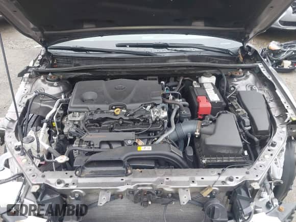 2021 Toyota Camry SE with VIN 4T1G11BK4MU028944, listed as a IAAI auction lot 43275174 with 82,954 mi miles and . Bid and sale history available at DreamBid. Image 10.