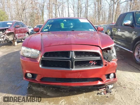 ✅ 2014 Dodge Charger RT • VIN: 2C3CDXCT9EH220356 • Lot: 41746302. Listed on IAAI with 79,525 mi. Free auction sales archive from the USA and detailed vehicle history report at DreamBid. Image 12.