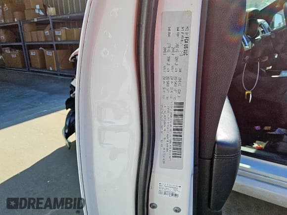 ✅ 2019 Dodge Durango SXT Plus • VIN: 1C4RDJAG3KC606424 • Lot: 84977085. Listed on Copart with 94,424 mi. Free auction sales archive from the USA and detailed vehicle history report at DreamBid. Image 13.