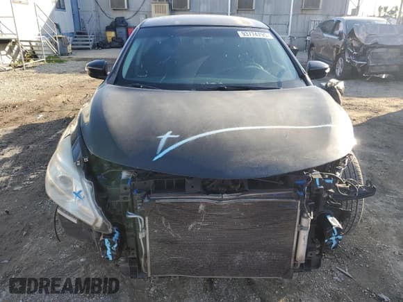 ✅ 2015 Nissan Altima SL • VIN: 1N4AL3AP8FN404321 • Lot: 93774795. Listed on Copart with 173,499 mi. Free auction sales archive from the USA and detailed vehicle history report at DreamBid. Image 5.