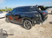 ✅ 2023 Infiniti QX60 Luxe • VIN: 5N1DL1FR6PC369325 • Lot: 81460075. Wystawiony na Copart z przebiegiem 32 305 mil. Bezpłatny archiwum sprzedaży aukcyjnych z USA i szczegółowy raport historii pojazdu na DreamBid. Zdjęcie 2.