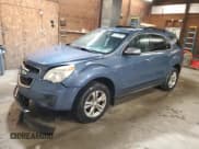 ✅ 2011 Chevrolet Equinox 1LT • VIN: 2CNALDEC6B6217905 • Лот: 74076864. Опубликован ранее на Copart с пробегом 218 113 миль. Бесплатный доступ к архиву аукционных продаж из США и подробный отчёт об истории автомобиля на DreamBid. Изображение 1.