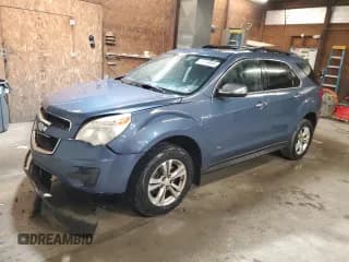 ✅ 2011 Chevrolet Equinox 1LT • VIN: 2CNALDEC6B6217905 • Лот: 74076864. Опубликован ранее на Copart с пробегом 218 113 миль. Бесплатный доступ к архиву аукционных продаж из США и подробный отчёт об истории автомобиля на DreamBid. Изображение 1.