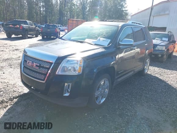 ✅ 2011 GMC Terrain SLT-2 • VIN: 2CTALWEC4B6472251 • Lot: 41758515. Listed on IAAI with 181,965 mi. Free auction sales archive from the USA and detailed vehicle history report at DreamBid. Image 2.
