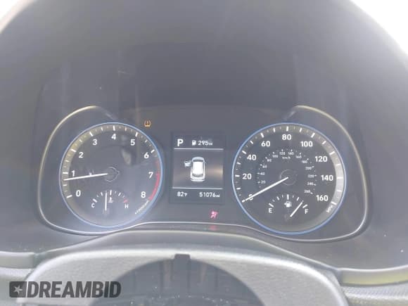 ✅ 2021 Hyundai Kona SE • VIN: KM8K1CAA6MU661587 • Лот: 43279887. Опубликован ранее на IAAI с пробегом 51 076 миль. Бесплатный доступ к архиву аукционных продаж из США и подробный отчёт об истории автомобиля на DreamBid. Изображение 7.