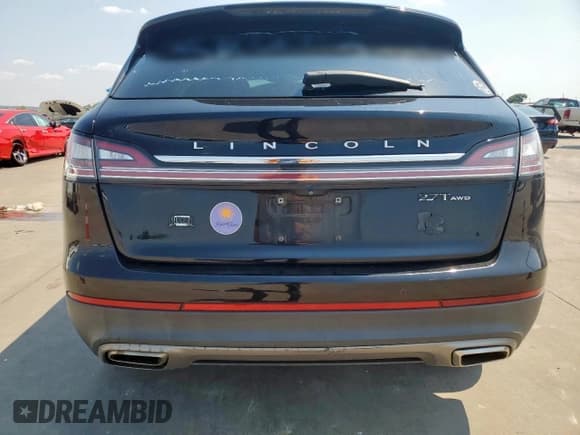 ✅ 2020 Lincoln Nautilus Reserve • VIN: 2LMPJ8KP5LBL16355 • Lot: 67980645. Wystawiony na Copart z przebiegiem 65 669 mil. Bezpłatny archiwum sprzedaży aukcyjnych z USA i szczegółowy raport historii pojazdu na DreamBid. Zdjęcie 6.