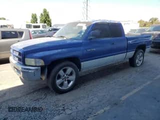 1998 Dodge 1500 с VIN 1B7HC13Z0WJ224754, выставлен на аукционе Copart как лот 55836285 с пробегом 164 245 миль миль и Чистый • Clean title. История ставок и продаж доступна на DreamBid. Изображение 1.