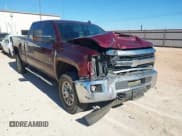 ✅ 2017 Chevrolet Silverado 2500HD LT • VIN: 1GC1KVEY6HF149323 • Lot: 43544222. Listed on IAAI with Not provided. Free auction sales archive from the USA and detailed vehicle history report at DreamBid. Image 1.