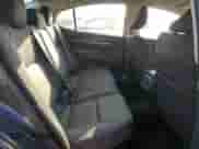 2025 Toyota Camry LE with VIN 4T1DAACK8SU067003, listed as a Copart auction lot 84061975 with 9,394 mi miles and Salvage title. Bid and sale history available at DreamBid. Image 10.