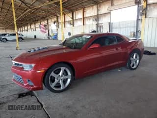 ✅ 2014 Chevrolet Camaro SS • VIN: 2G1FK1EJ0E9278849 • Lot: 82573405. Wystawiony na Copart z przebiegiem 93 423 mil. Bezpłatny archiwum sprzedaży aukcyjnych z USA i szczegółowy raport historii pojazdu na DreamBid. Zdjęcie 1.