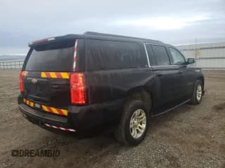 ✅ 2019 Chevrolet Suburban LT • VIN: 1GNSKHKC9KR395942 • Lot: 79017794. Wystawiony na Copart z przebiegiem 271 163 mil. Bezpłatny archiwum sprzedaży aukcyjnych z USA i szczegółowy raport historii pojazdu na DreamBid. Zdjęcie 3.