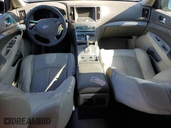 ✅ 2011 Infiniti G25 Journey • VIN: JN1DV6AP0BM602025 • Лот: 77123034. Опубликован ранее на Copart с пробегом 269 012 миль. Бесплатный доступ к архиву аукционных продаж из США и подробный отчёт об истории автомобиля на DreamBid. Изображение 8.