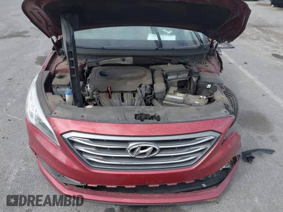 2016 Hyundai Sonata Sport с VIN 5NPE34AF5GH418980, выставлен на аукционе IAAI как лот 43398430 с пробегом 173 726 миль миль и . История ставок и продаж доступна на DreamBid. Изображение 10.
