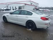 ✅ 2017 BMW 6 Series • VIN: WBA6D6C31HG745590 • Lot: 41557619. Listed on IAAI with 62,490 mi. Free auction sales archive from the USA and detailed vehicle history report at DreamBid. Image 14.