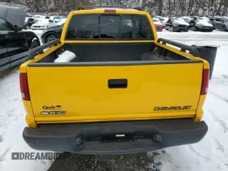 ✅ 2002 Chevrolet S-10 LS • VIN: 1GCDT13W32K235529 • Лот: 44729785. Опубликован ранее на Copart с пробегом 75 963 миль. Бесплатный доступ к архиву аукционных продаж из США и подробный отчёт об истории автомобиля на DreamBid. Изображение 6.