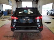 ✅ 2018 Hyundai Santa Fe 2.4L • VIN: 5XYZUDLB6JG535216 • Лот: 65333363. Опубликован ранее на Copart с пробегом 49 825 миль. Бесплатный доступ к архиву аукционных продаж из США и подробный отчёт об истории автомобиля на DreamBid. Изображение 6.