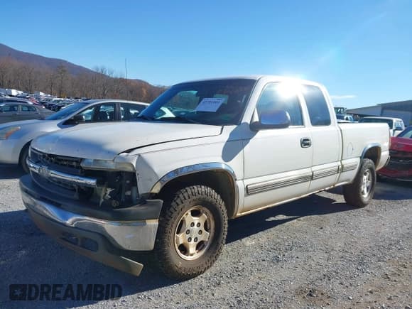 ✅ 2000 Chevrolet Silverado 1500 LS • VIN: 2GCEK19T3Y1345543 • Лот: 43701001. Опубликован ранее на IAAI с пробегом 279 389 миль. Бесплатный доступ к архиву аукционных продаж из США и подробный отчёт об истории автомобиля на DreamBid. Изображение 6.