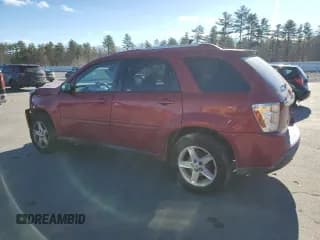 ✅ 2005 Chevrolet Equinox LT • VIN: 2CNDL73F656055404 • Лот: 81468204. Опубликован ранее на Copart с пробегом 146 195 миль. Бесплатный доступ к архиву аукционных продаж из США и подробный отчёт об истории автомобиля на DreamBid. Изображение 2.
